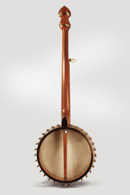 Vega Style M Tu-Ba-Phone Conversion 5 String Banjo (1922)
