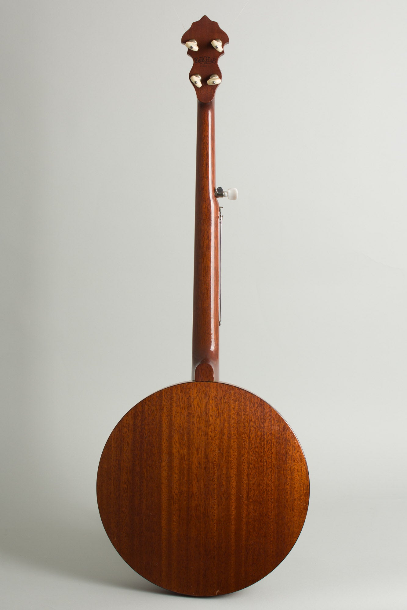 Stewart-Macdonald Eagle Brand 5 String Resonator Banjo (1970s)