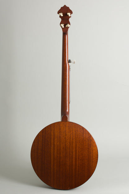 Stewart-Macdonald Eagle Brand 5 String Resonator Banjo (1970s)