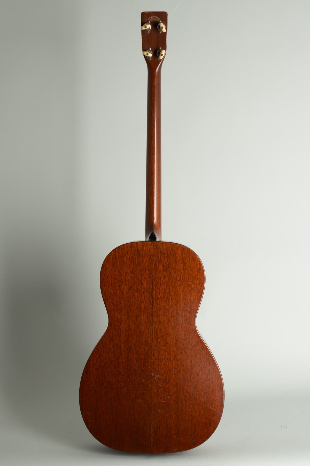 C. F. Martin 1-17P Flat Top Plectrum Guitar (1930)