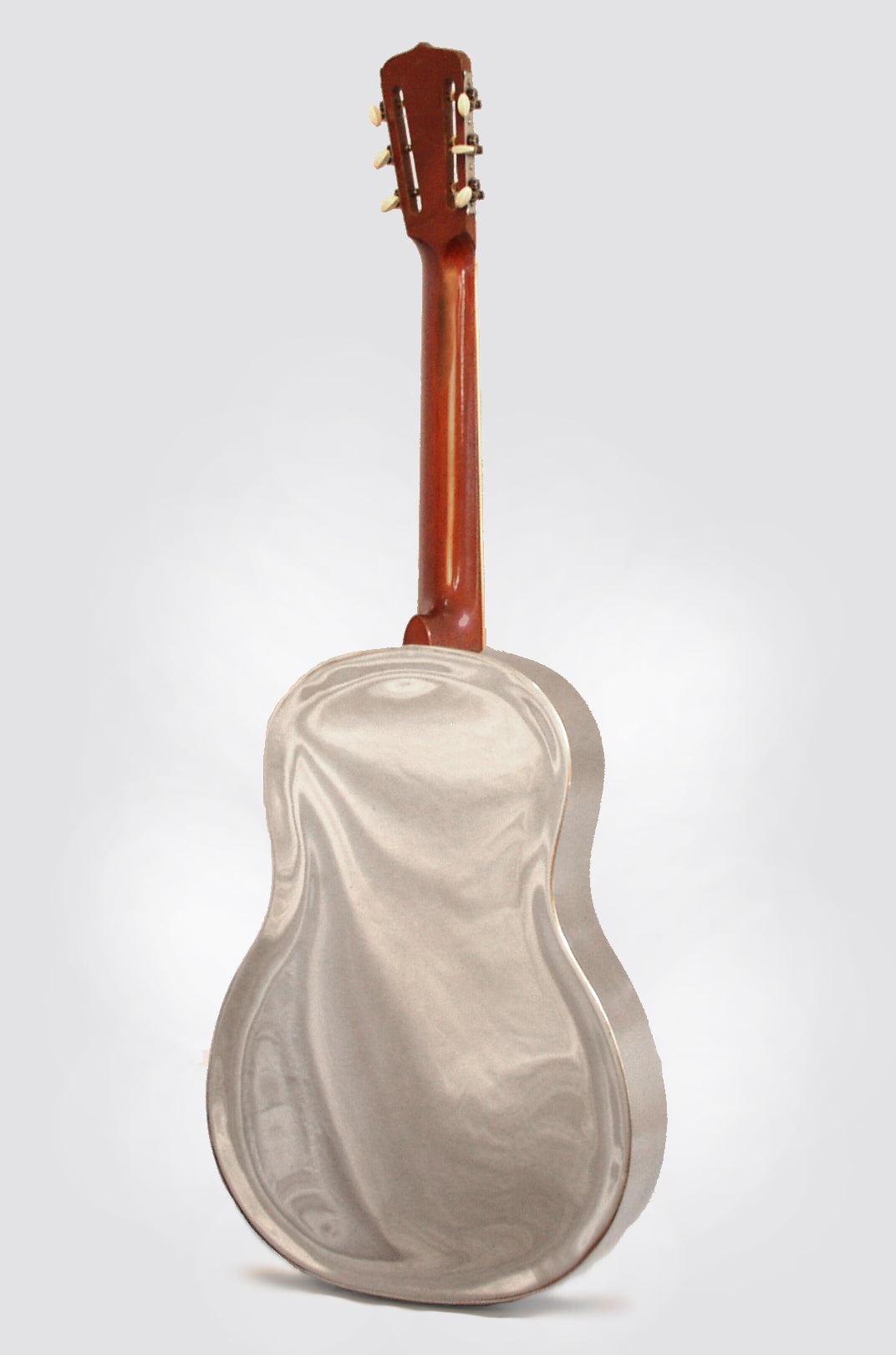 National Style 1 Tricone Roundneck Resophonic Guitar (1930)