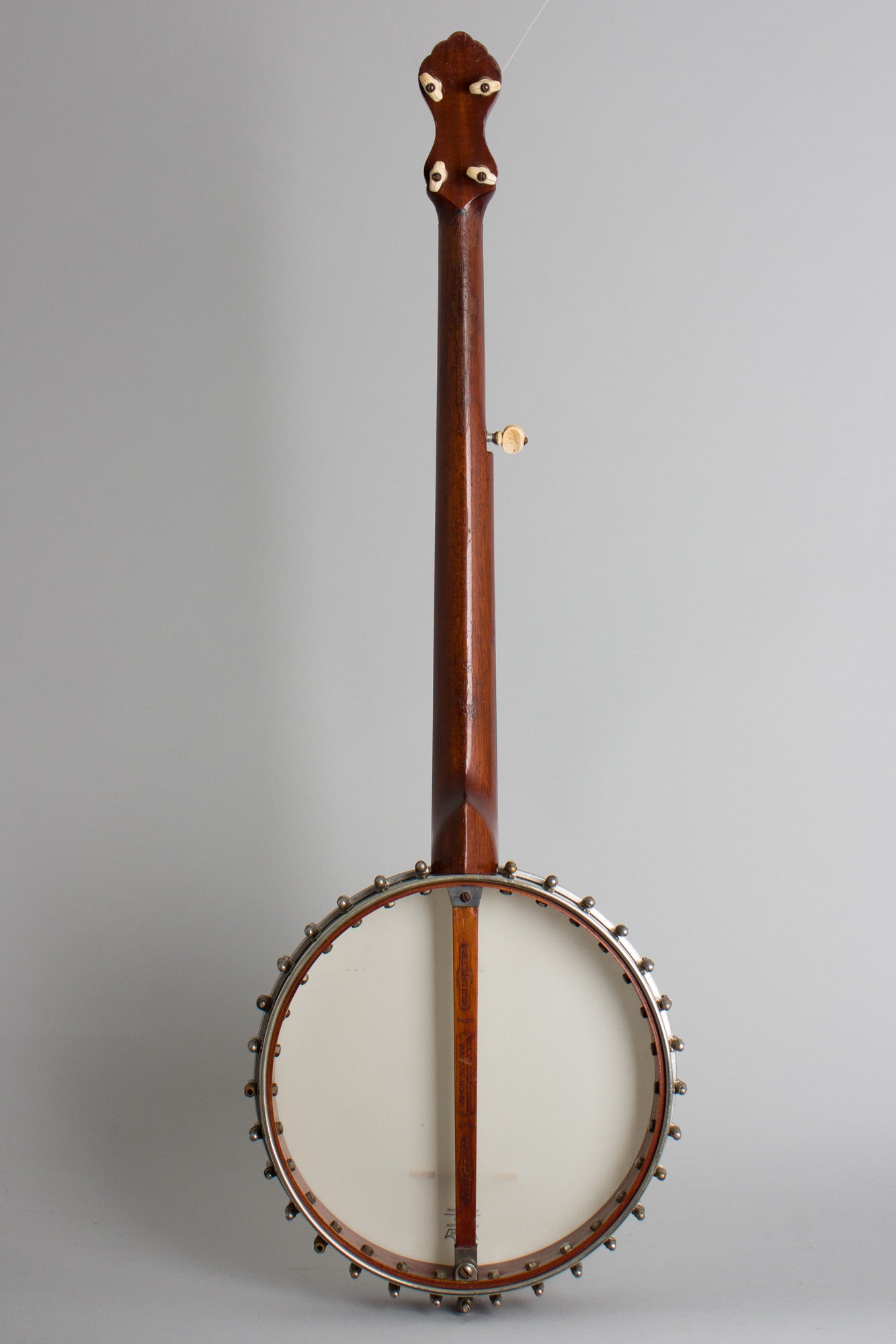 W. A. Cole Eclipse 5 String Banjo (1892)