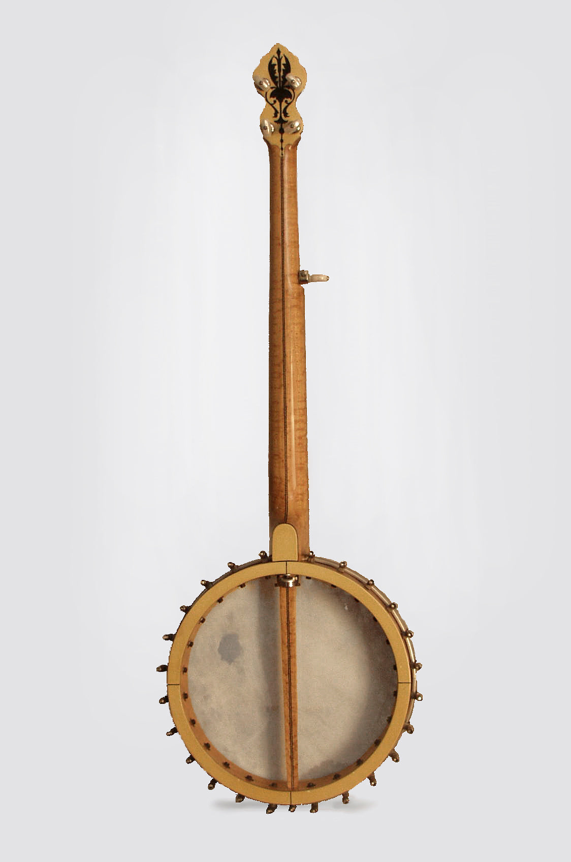 Alden Composite Orpheum Style 5 String Banjo (1990)