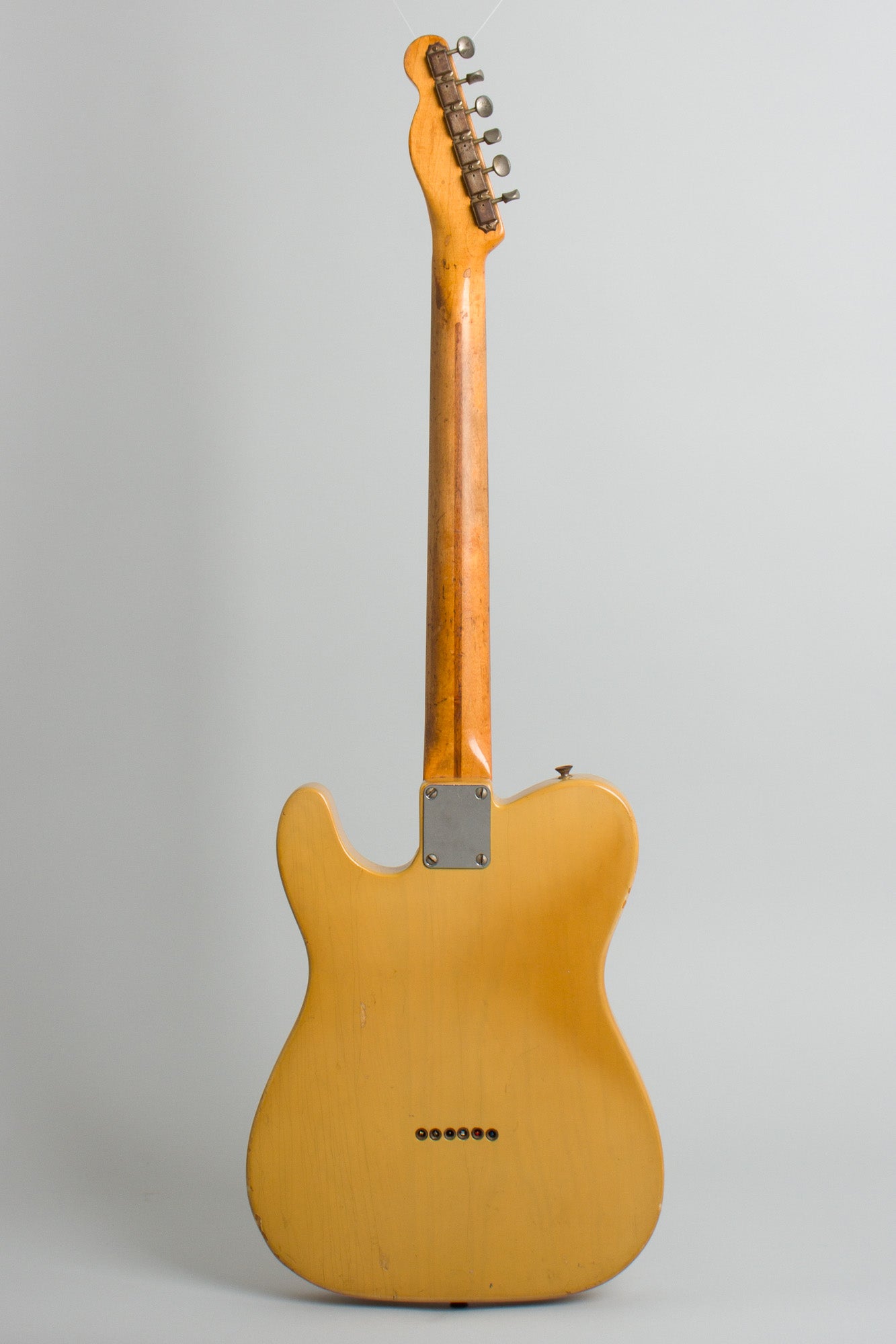 Fender Nocaster Solid Body Electric Guitar (1951)