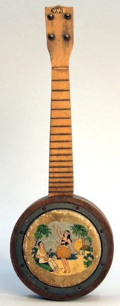 unknown Banjo Ukulele (1920's)