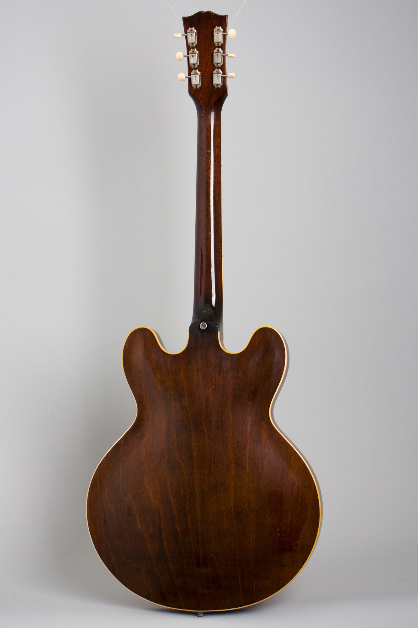 Gibson ES-330TD Thinline Hollow Body Electric Guitar (1962)