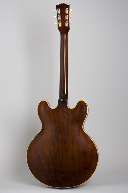 Gibson ES-330TD Thinline Hollow Body Electric Guitar (1962)