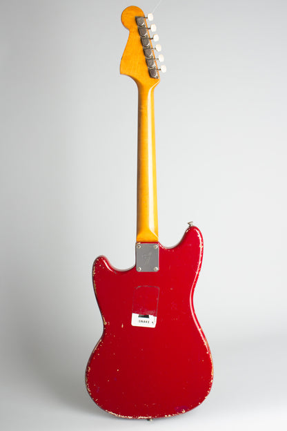 Fender Mustang Solid Body Electric Guitar (1966)