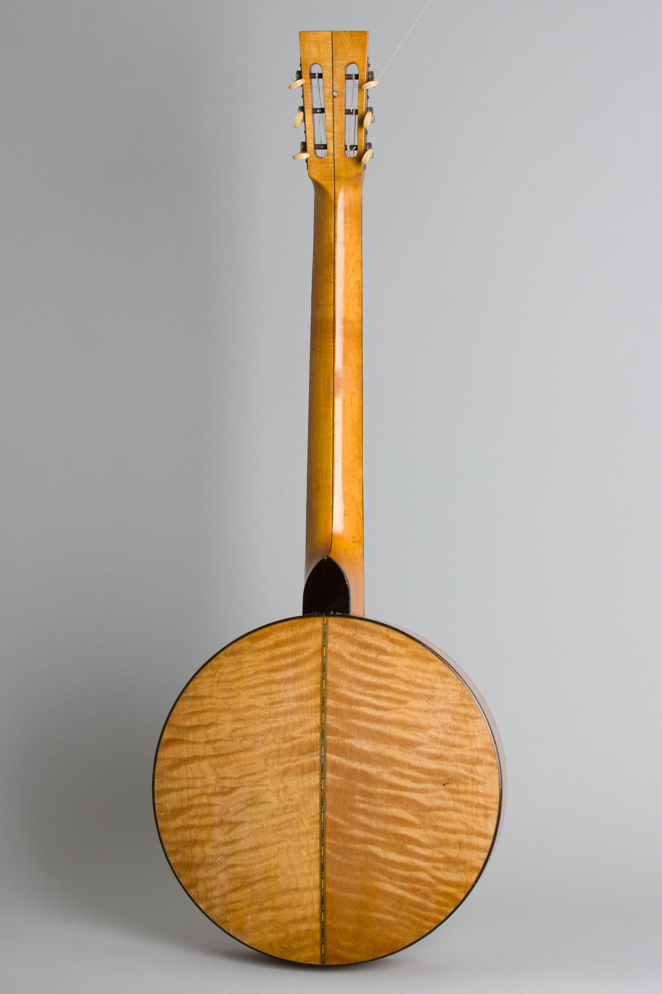 William O. Schmick Lyric Guitar Banjo (1920)