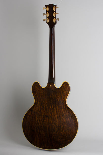 Gibson ES-355TDW-SV Semi-Hollow Body Electric Guitar (1972)