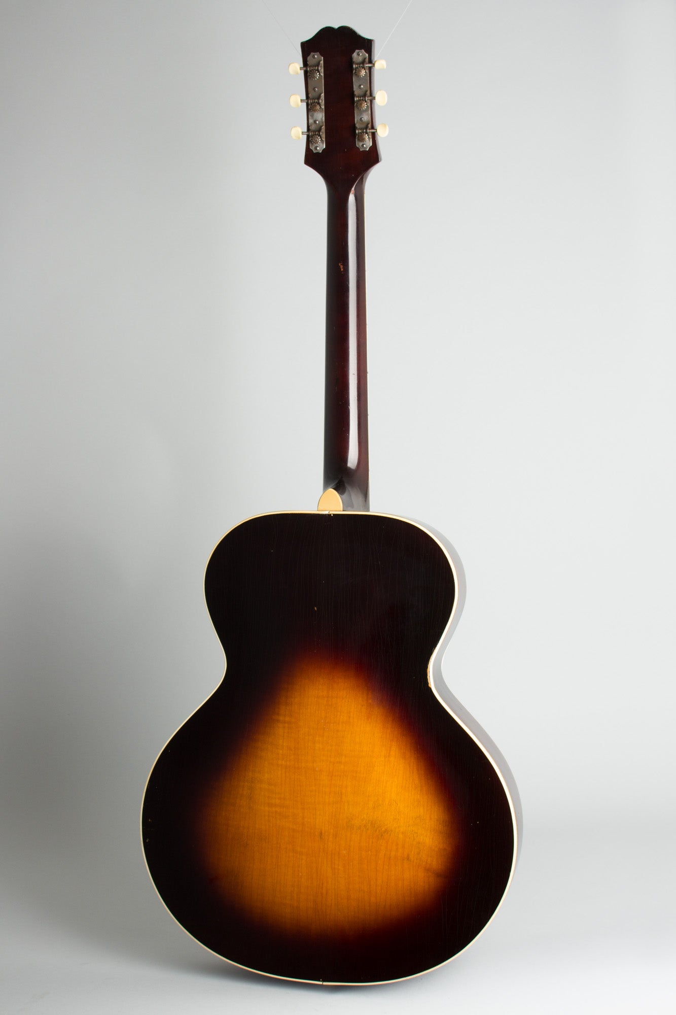 Epiphone Blackstone Arch Top Acoustic Guitar (1945)