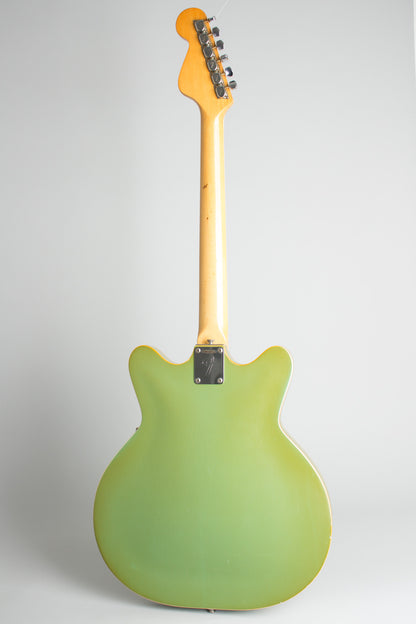 Fender Coronado II Thinline Hollow Body Electric Guitar (1970)