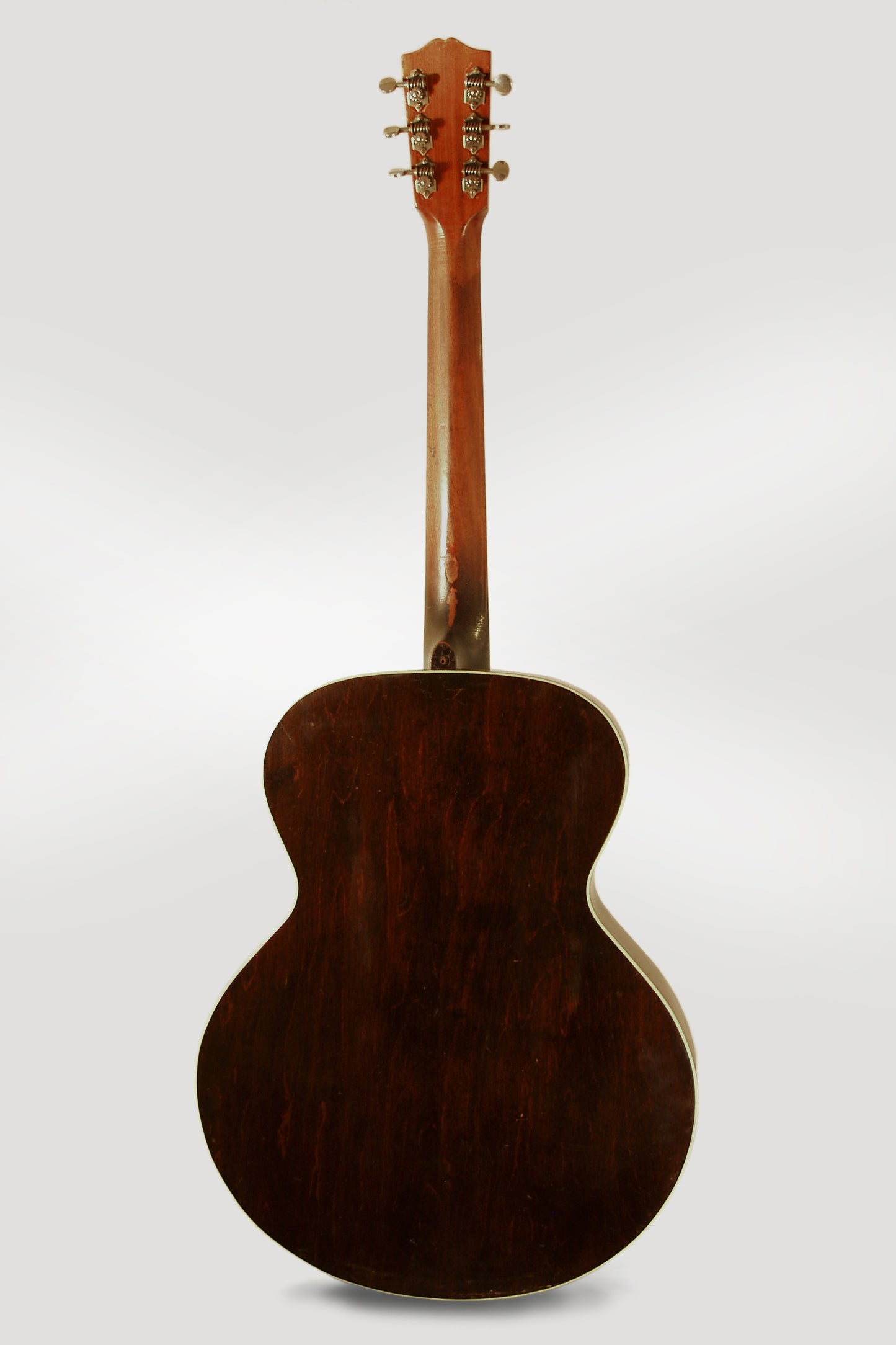Gibson ES-150 Arch Top Hollow Body Electric Guitar (1936)