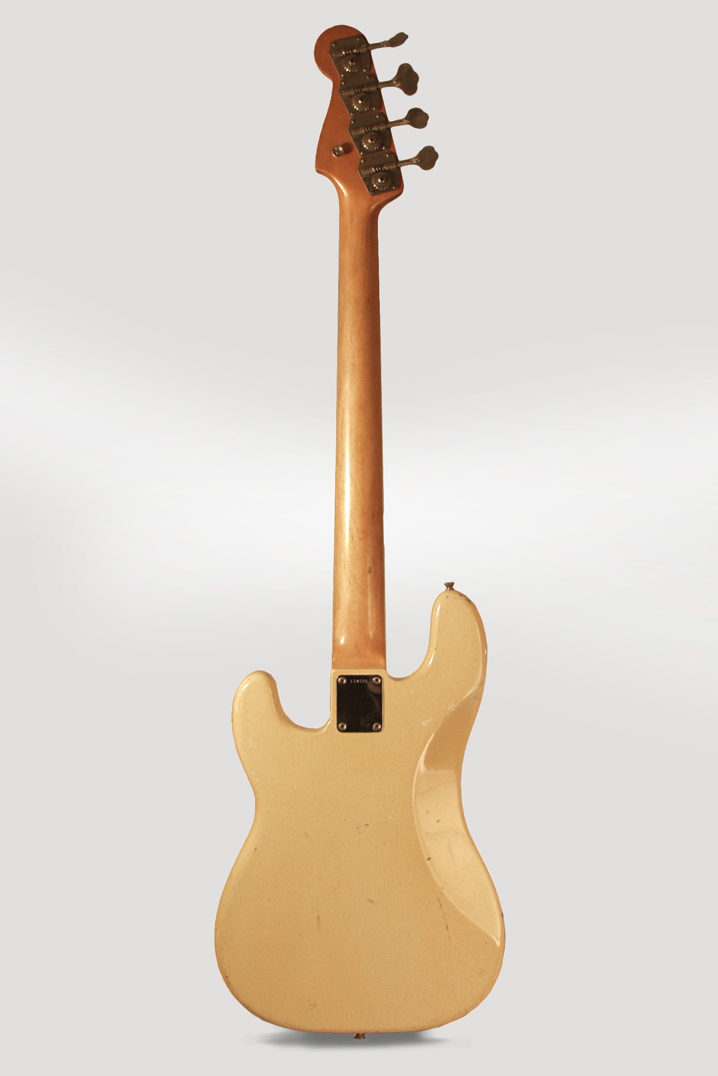 Fender Precision Bass Solid Body Electric Bass Guitar (1964)