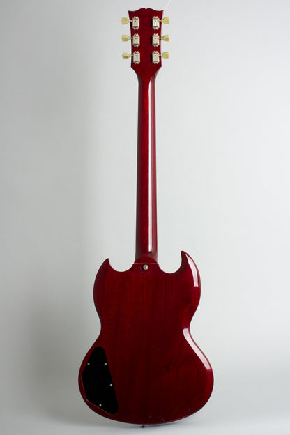 Gibson SG 62 Standard Solid Body Electric Guitar (1987)