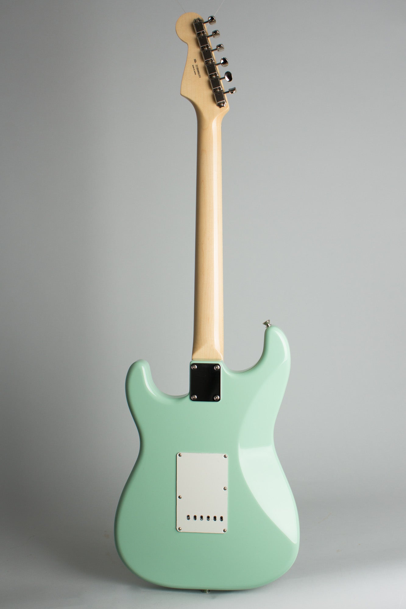 Fender Stratocaster Traditional '60's SFG Solid Body Electric Guitar (2020)
