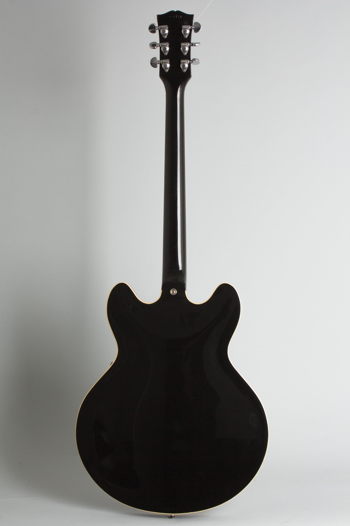 Gibson ES-335TD Semi-Hollow Body Electric Guitar (1969)