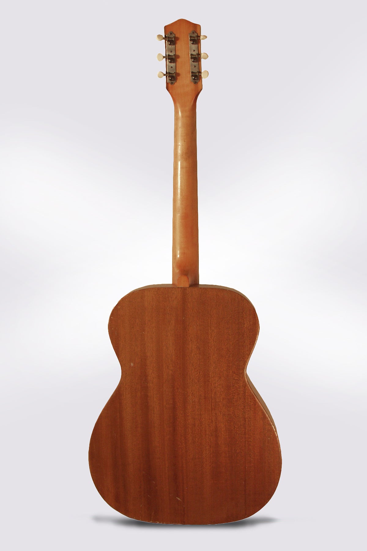 Harmony H-165 Flat Top Acoustic Guitar (1960's)