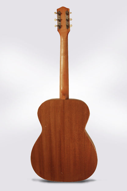 Harmony H-165 Flat Top Acoustic Guitar (1960's)