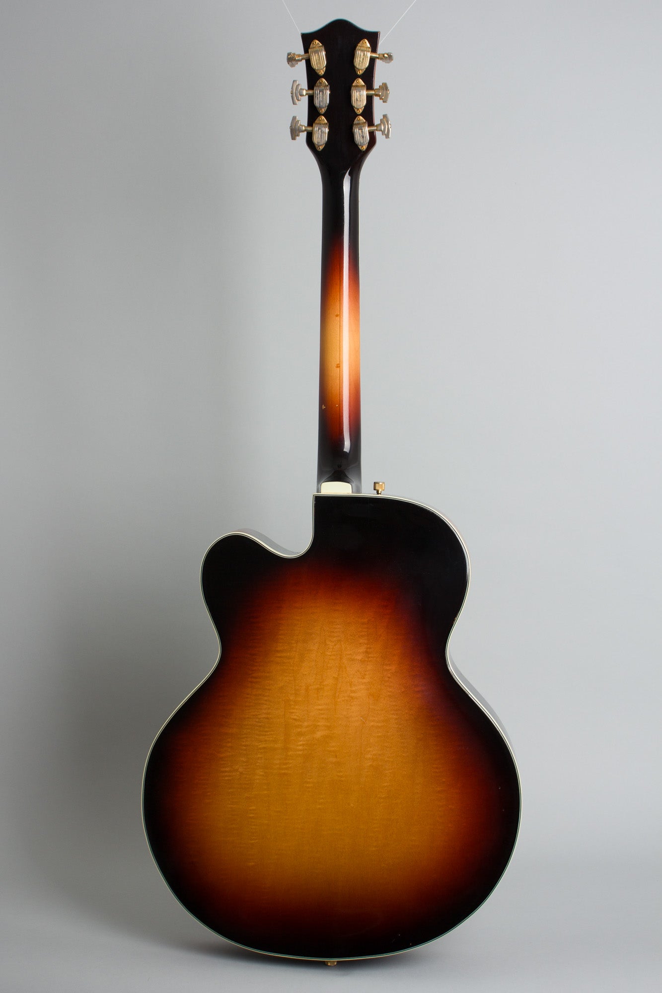 Gretsch Model 6199 Sal salvador Arch Top Hollow Body Electric Guitar (1961)