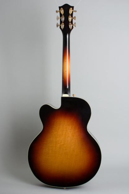 Gretsch Model 6199 Sal salvador Arch Top Hollow Body Electric Guitar (1961)