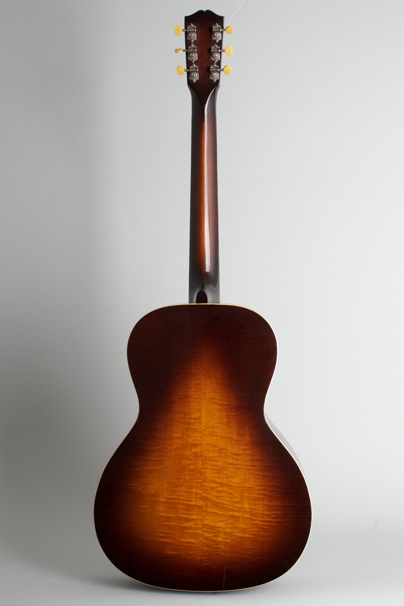 Gibson L-C Century of Progress Flat Top Acoustic Guitar (1937)