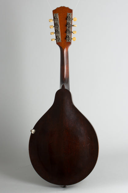 Gibson Style A Carved Top Mandolin (1921)