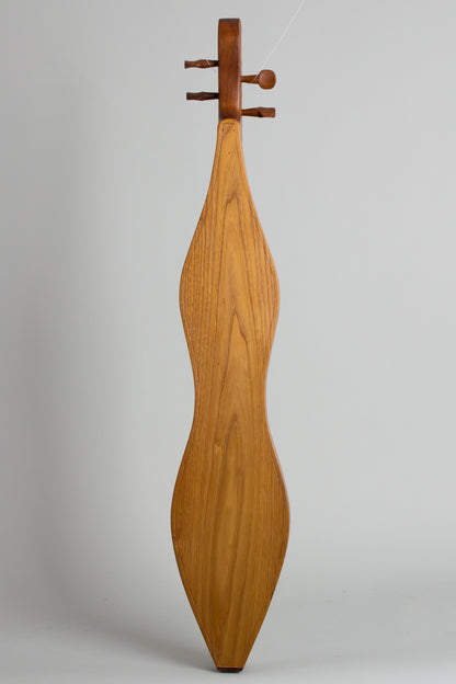 Clifford Glenn 4-String Appalachian Dulcimer (1980)
