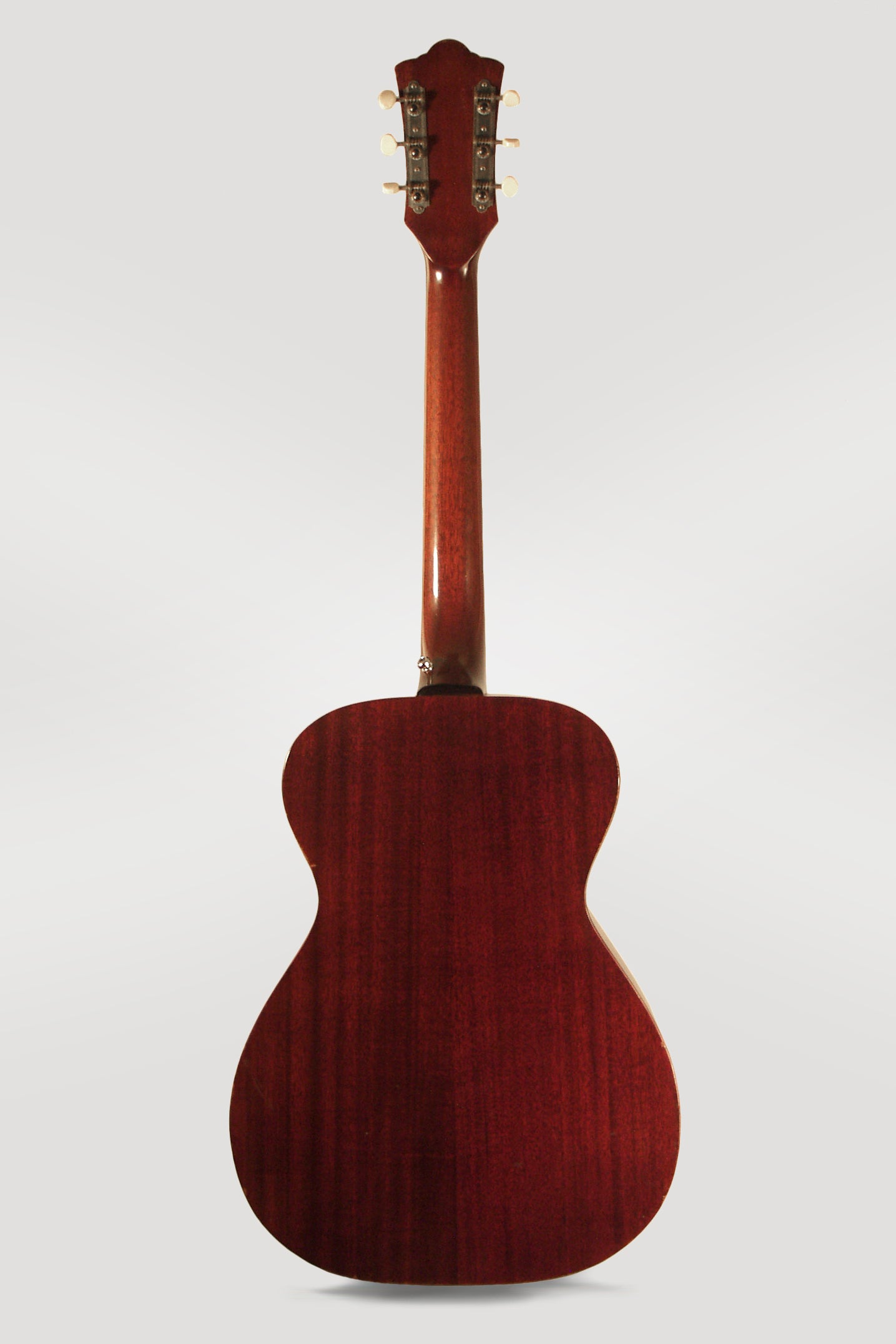 Guild M-20 Flat Top Acoustic Guitar (1966)