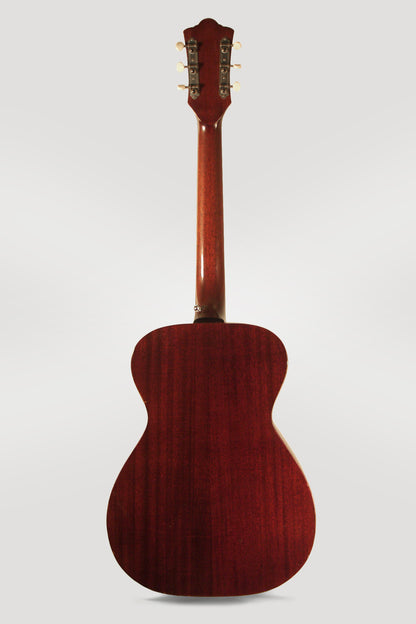 Guild M-20 Flat Top Acoustic Guitar (1966)