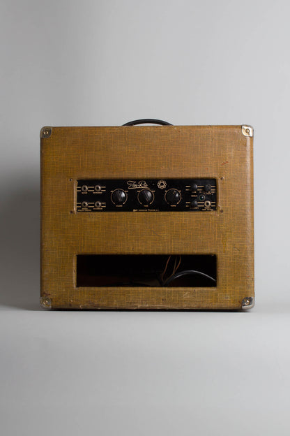 Sano Zon-Rio Tube Amplifier (1950s)
