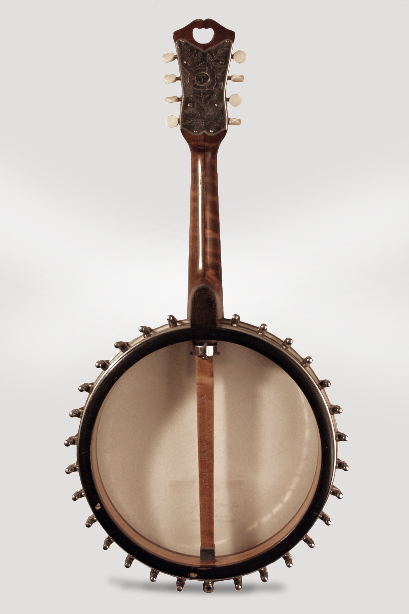 Fairbanks/Vega Style S Tu-Ba-Phone Mandolin Banjo (1921)