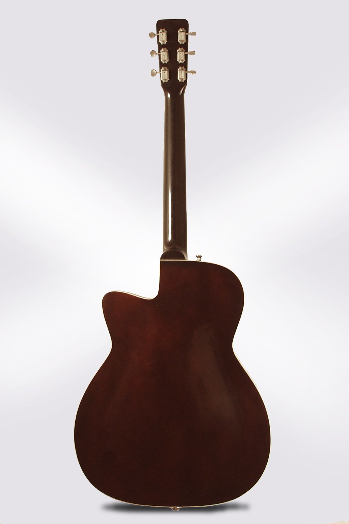C. F. Martin F-55 Thinline Hollow Body Electric Guitar (1962)