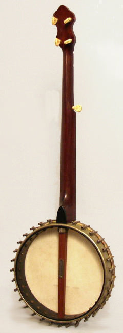 A. C. Fairbanks 5 String Banjo (1898)