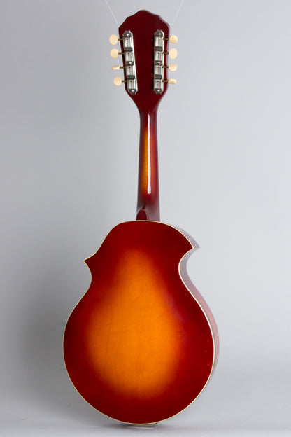 Kay Unlabelled Venetian Style Arch Top Mandolin (1950s)
