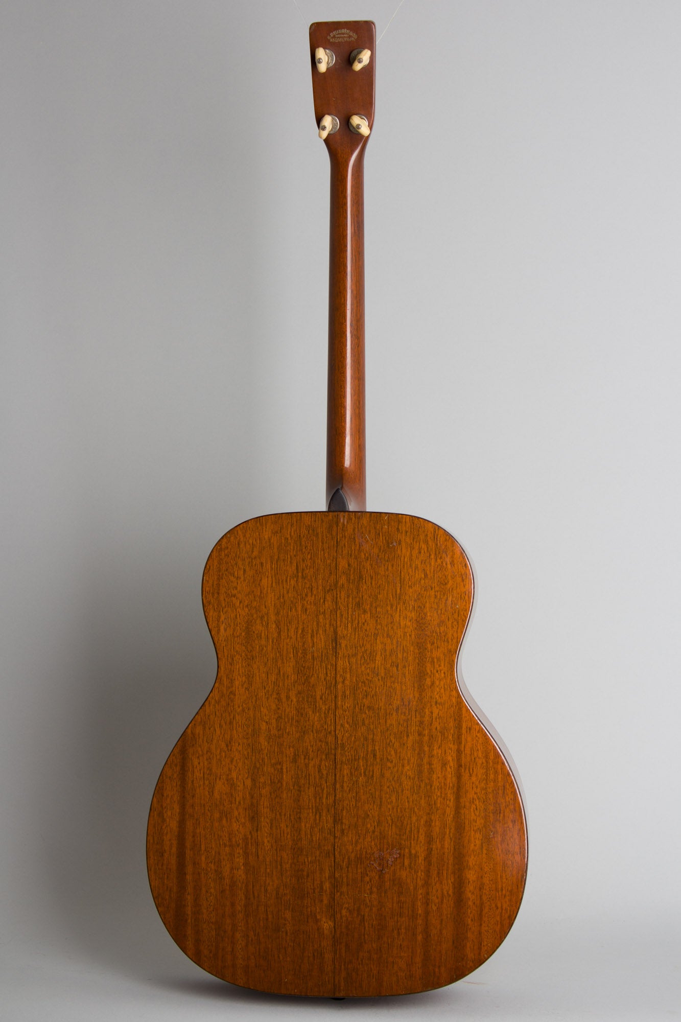 C. F. Martin 0-18T Flat Top Tenor Guitar (1931)