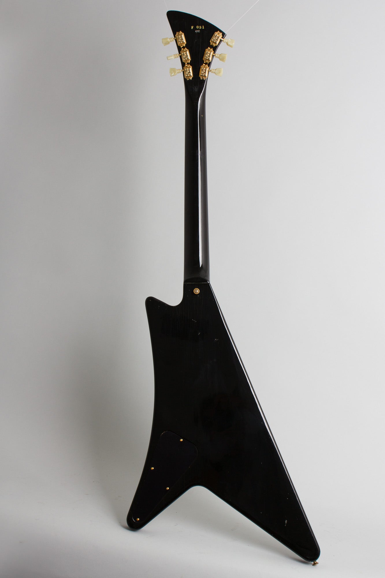 Gibson Moderne Heritage Solid Body Electric Guitar (1983)