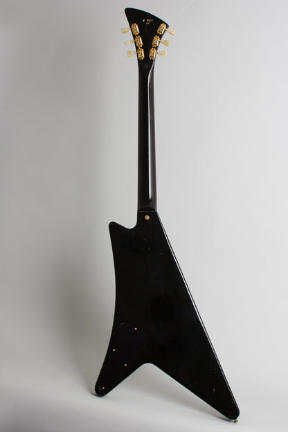 Gibson Moderne Heritage Solid Body Electric Guitar (1983)
