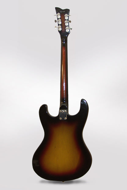 Vox Bulldog Solid Body Electric Guitar (1966)