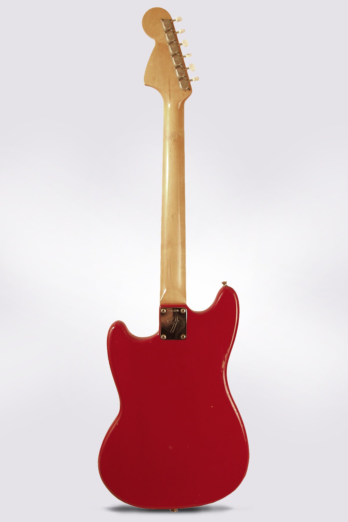Fender Mustang Solid Body Electric Guitar (1966)