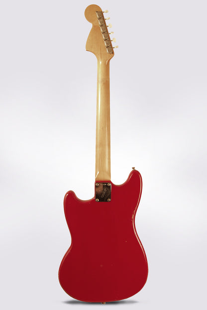Fender Mustang Solid Body Electric Guitar (1966)