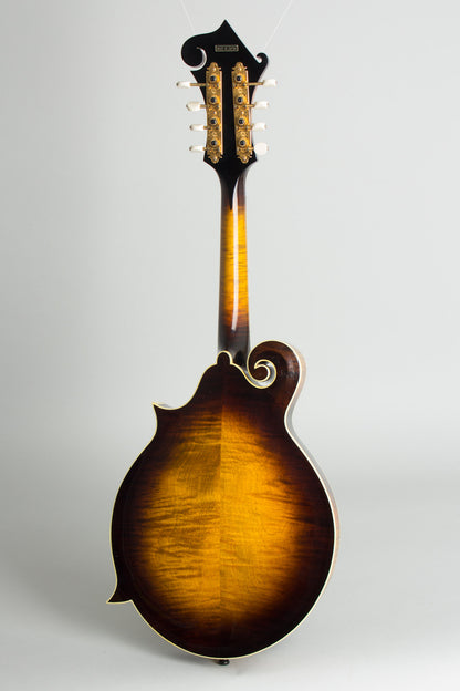 The Kentucky KM-1500 Arch Top Mandolin (1984)