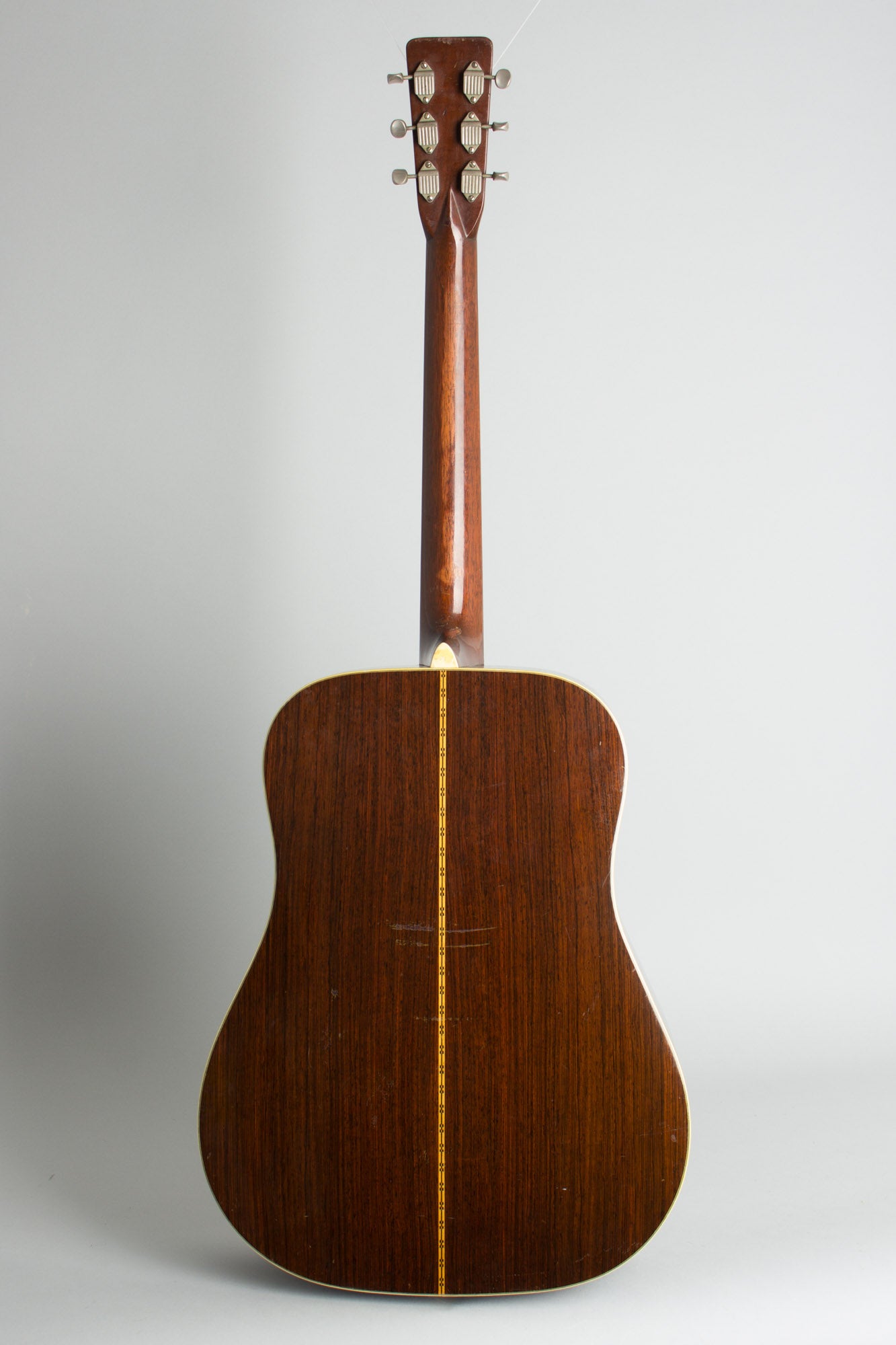 C. F. Martin D-28 Flat Top Acoustic Guitar (1956)