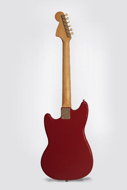 Fender Mustang Solid Body Electric Guitar (1966)
