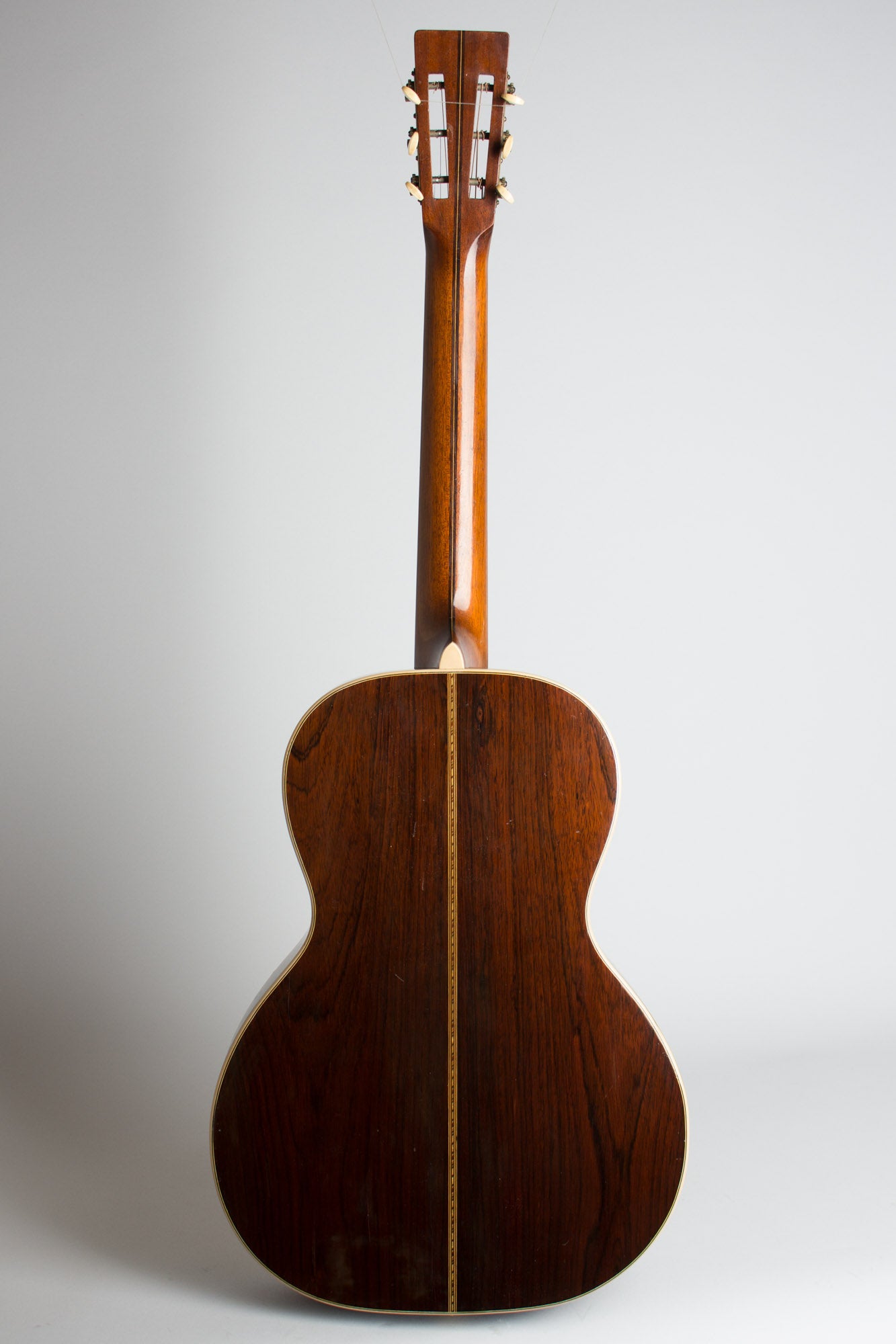Larson Brothers Stahl Artist Special Style 9 Flat Top Acoustic Guitar (1925)