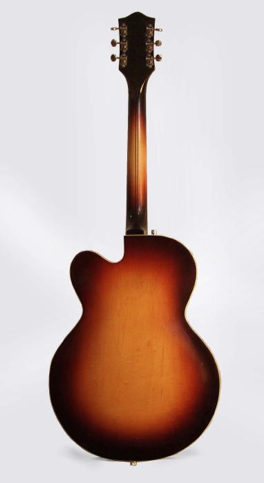 Gretsch PX-6117 Double Anniversary Arch Top Hollow Body Electric Guitar (1959)