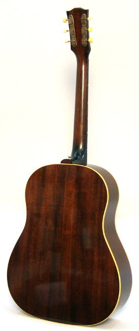 Gibson J-50 ADJ Flat Top Acoustic Guitar (1964)