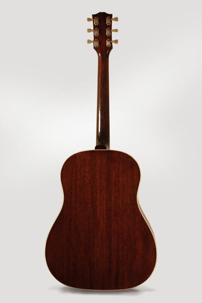 Gibson J-160E Acoustic-Electric Guitar (1964)