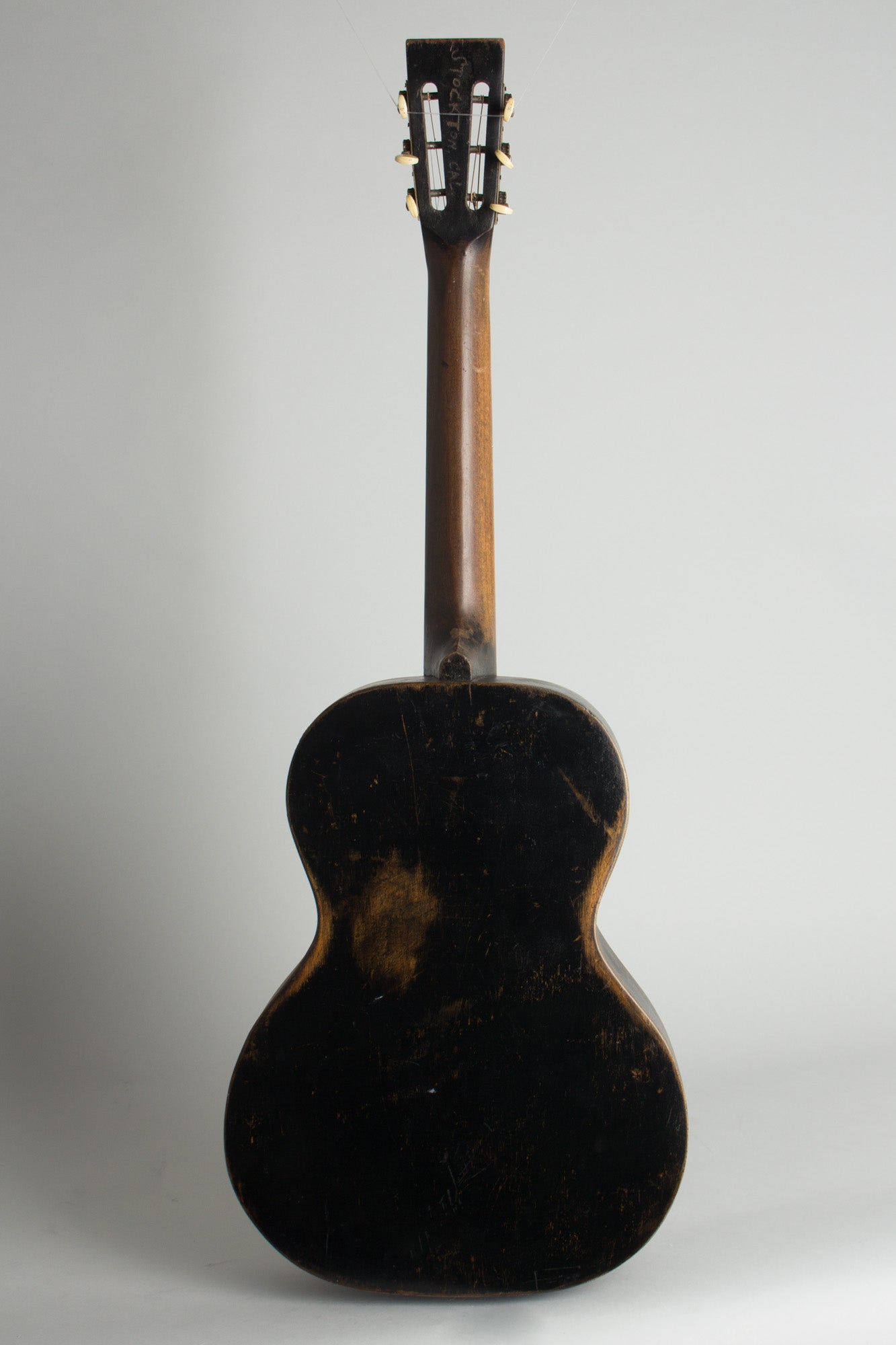 Stella Gambler Flat Top Acoustic Guitar (1930)
