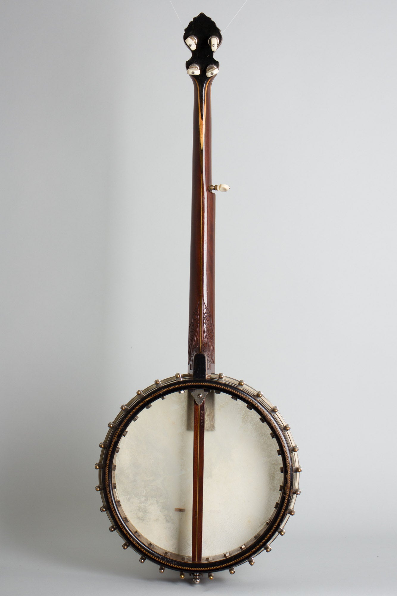 Orpheum Brass Band 5 String Banjo (1914)